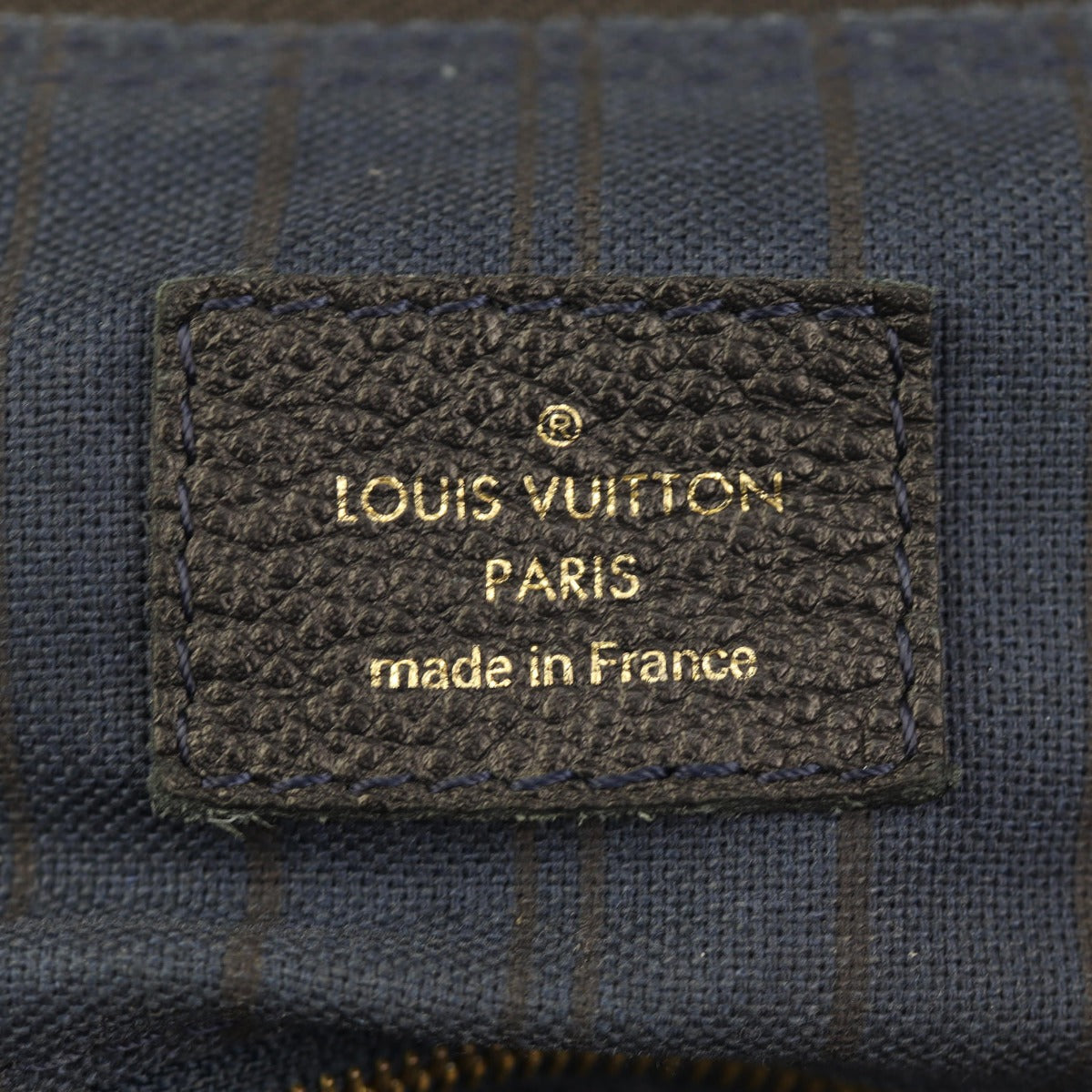 Louis Vuitton Speedy 25 Bandouliere Monogram Empreinte