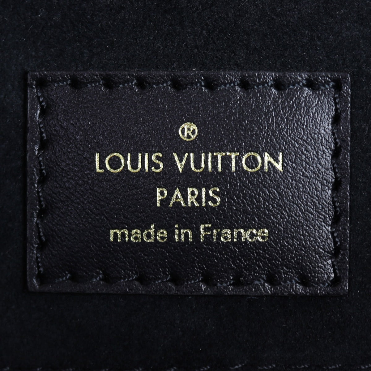 Louis Vuitton OnTheGo MM Monogram Empreinte Broderies