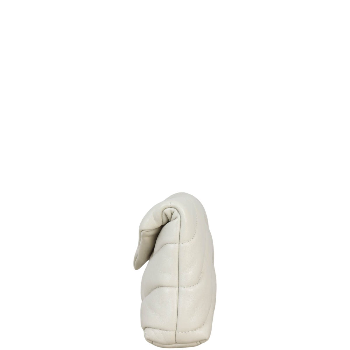 Saint Laurent Puffer Pouch