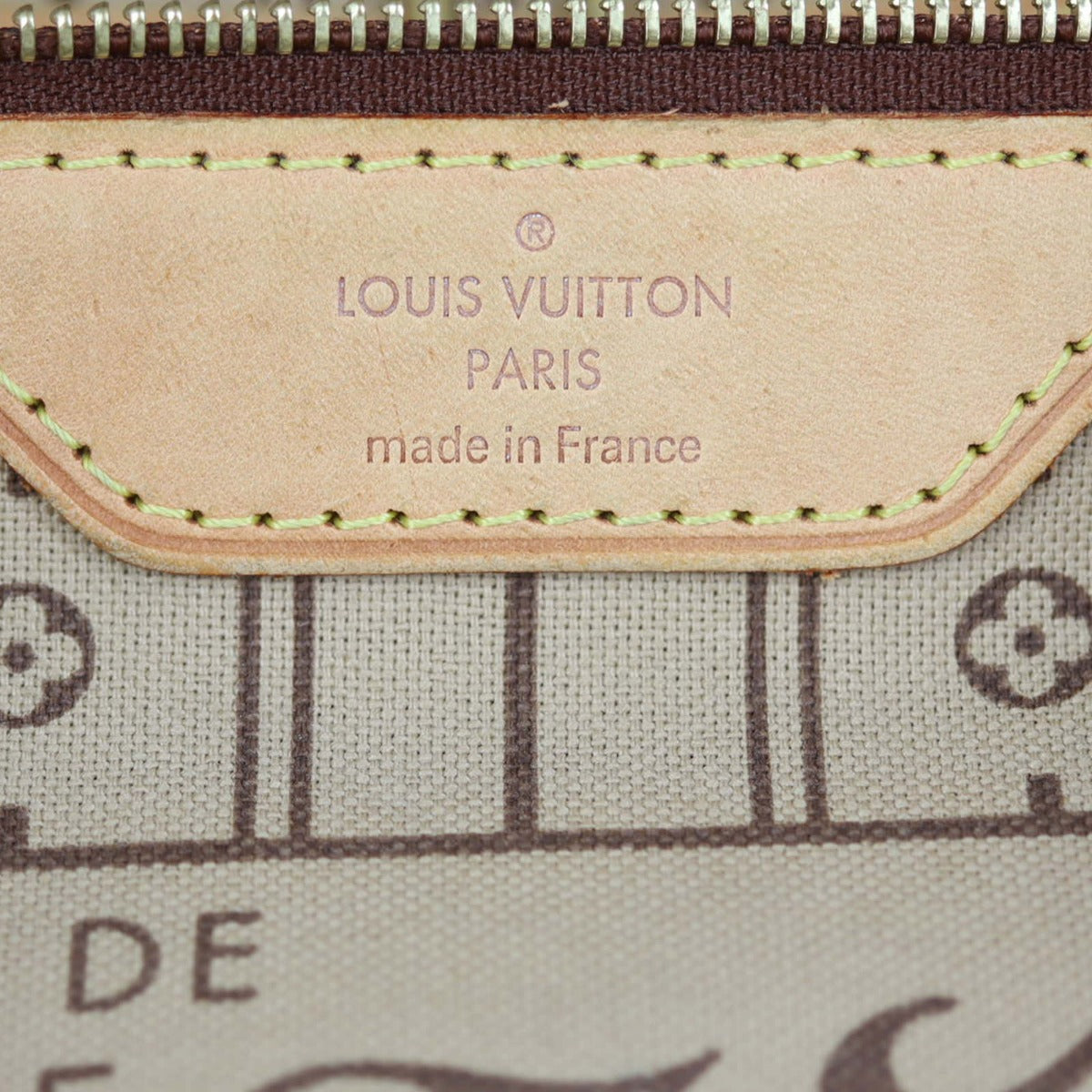 Louis Vuitton Neverfull MM Monogram