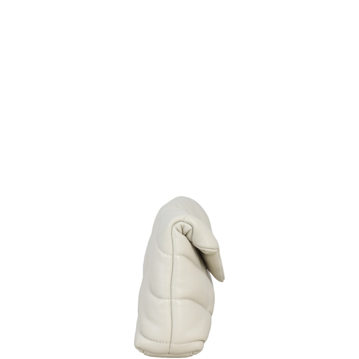 Saint Laurent Puffer Pouch