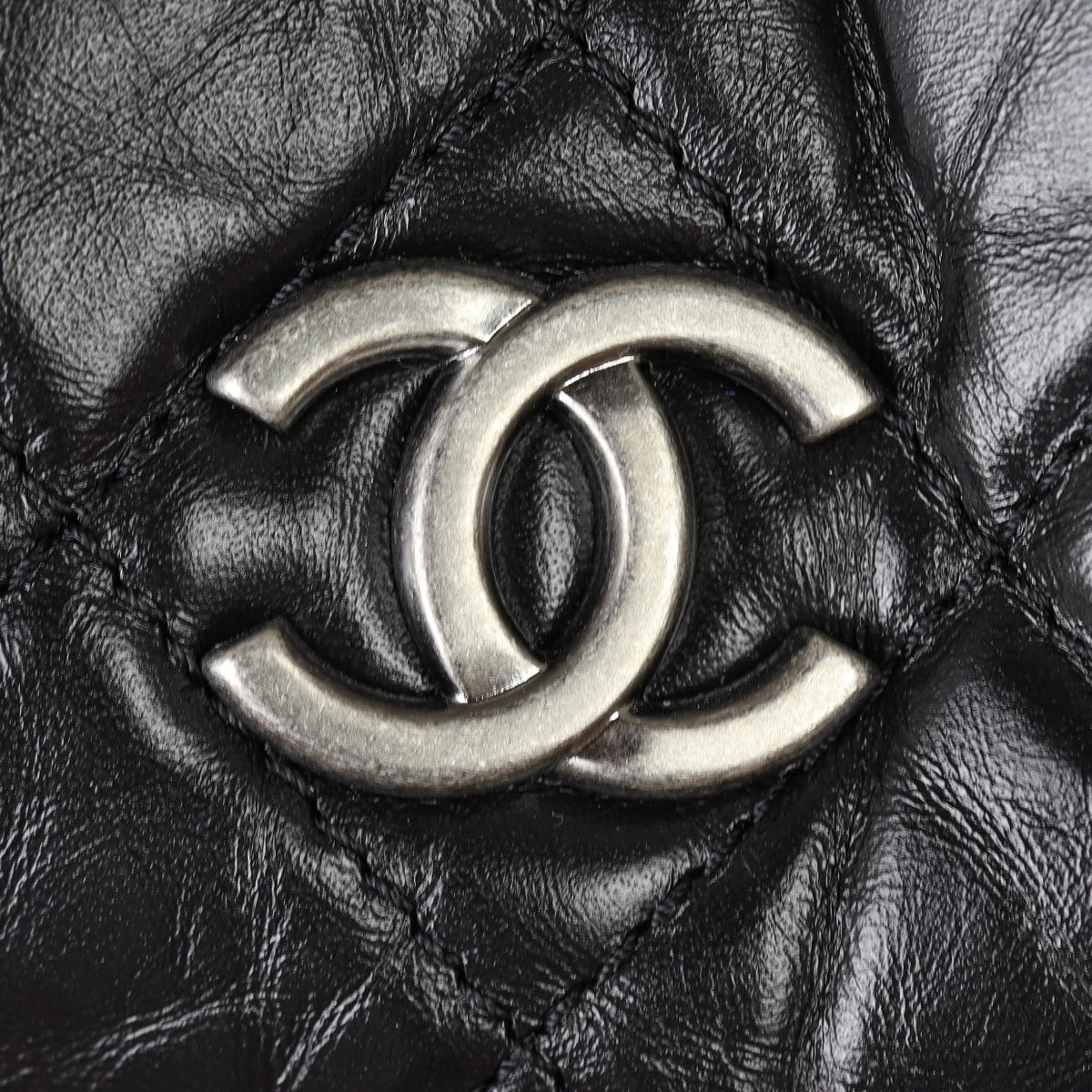 Chanel Gabrielle Backpack Small | Black