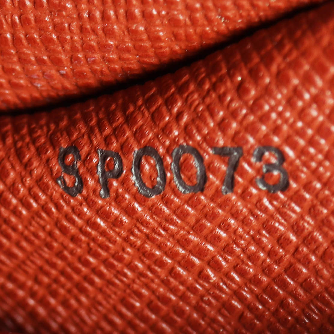 Louis Vuitton Papillon 26 Damier Ebene