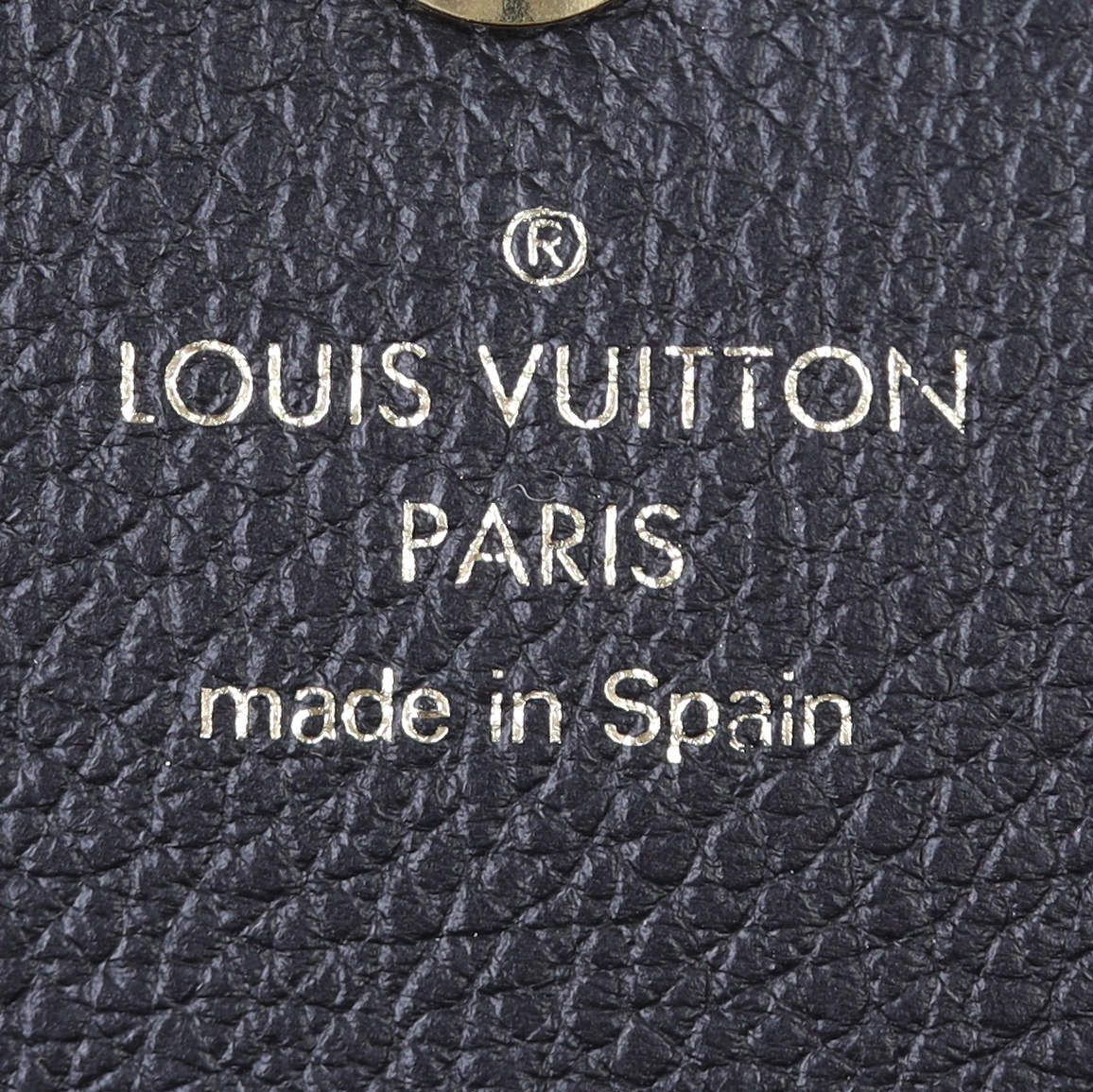 Louis Vuitton Double V Wallet