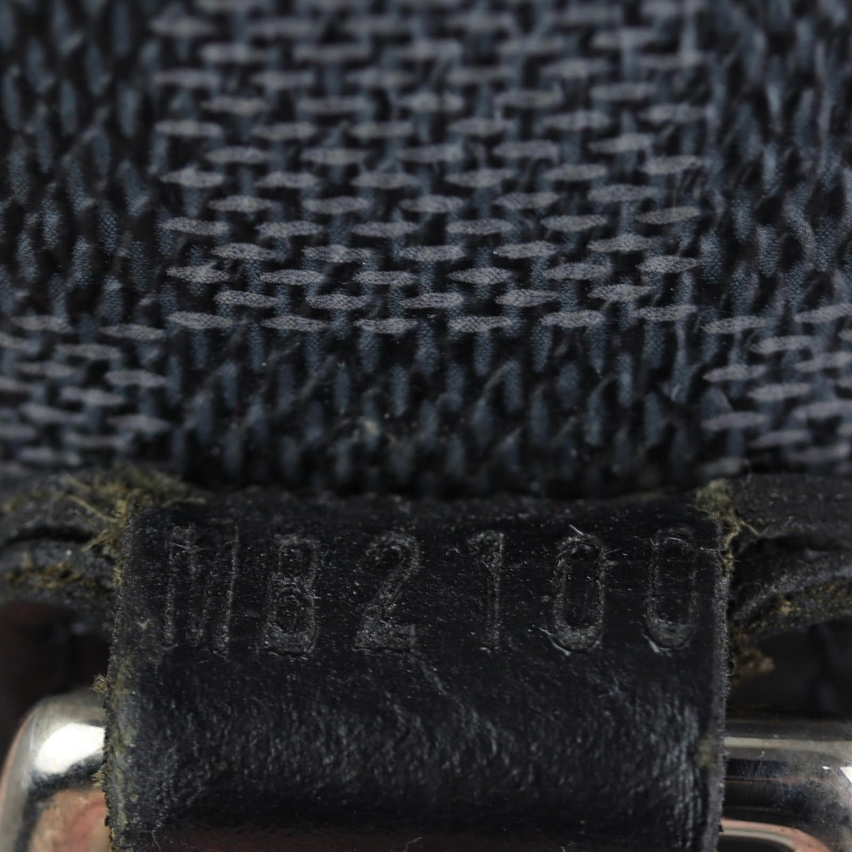 Louis Vuitton Steeve Laptop Bag Damier Graphite