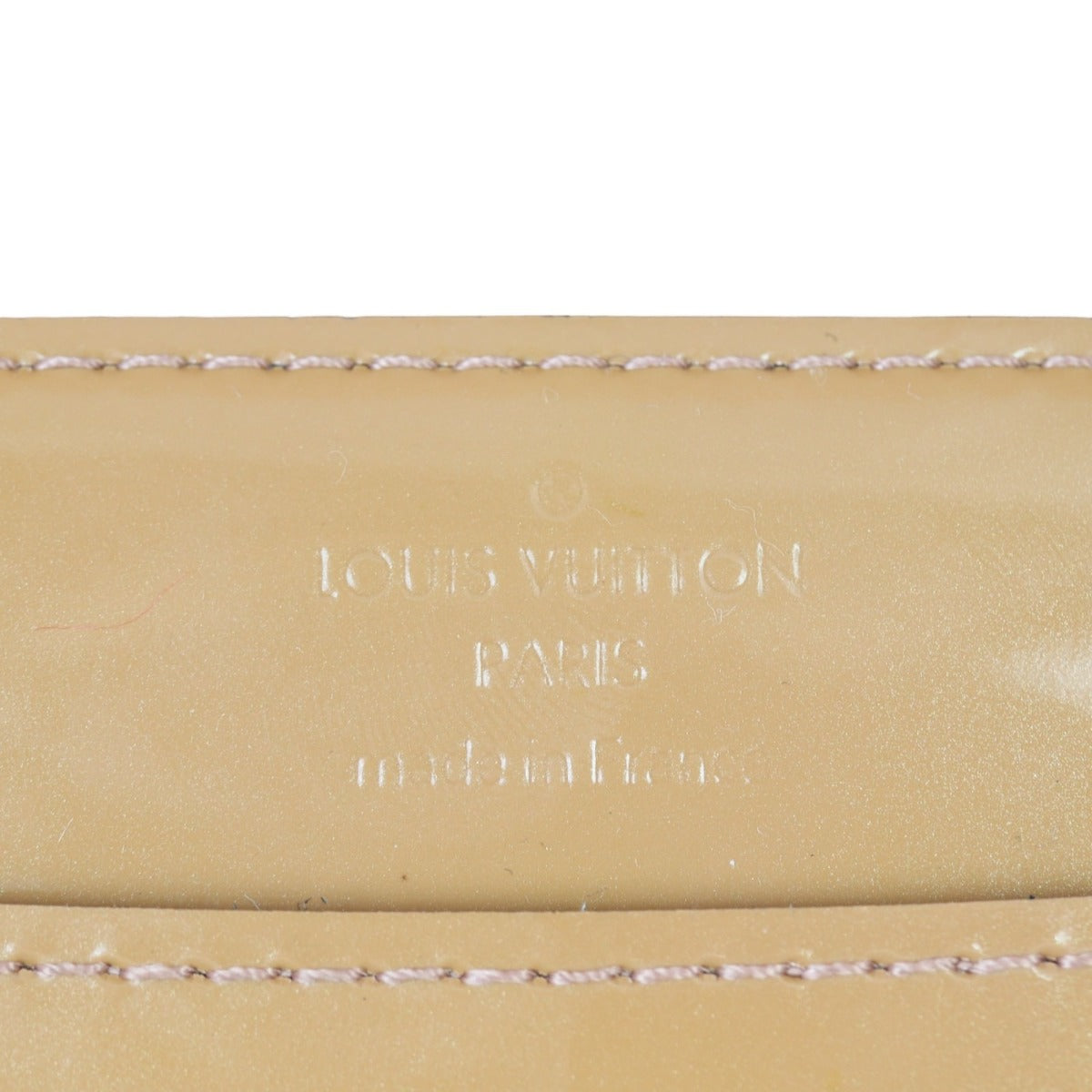 Louis Vuitton Louise Clutch