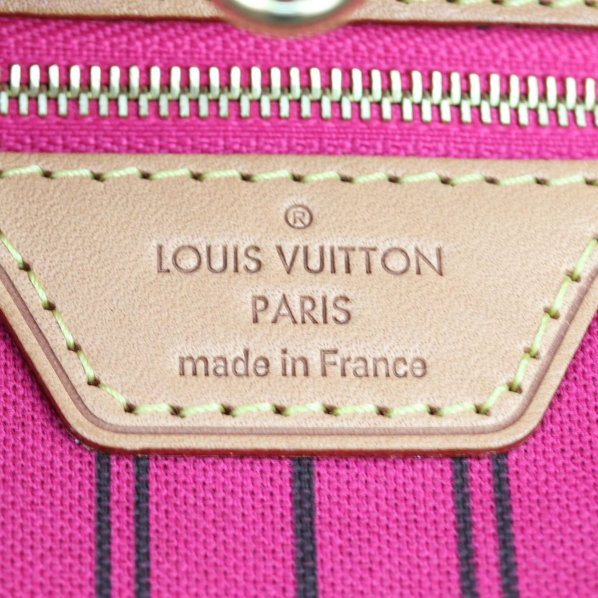 Louis Vuitton Neverfull MM Monogram