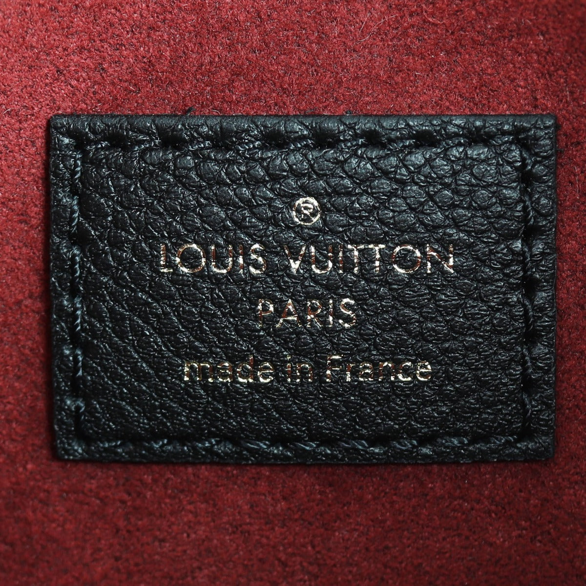 Louis Vuitton OnTheGo PM Monogram Empreinte Giant Bicolour