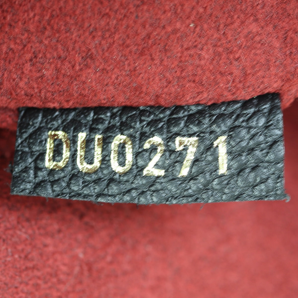 Louis Vuitton OnTheGo PM Monogram Empreinte Giant Bicolour