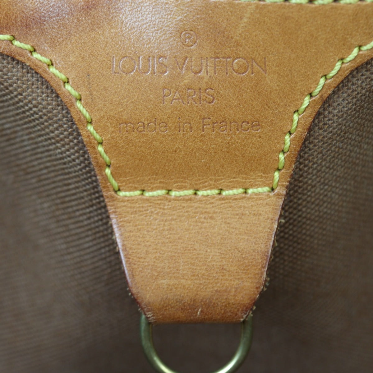 Louis Vuitton Ellipse MM Monogram