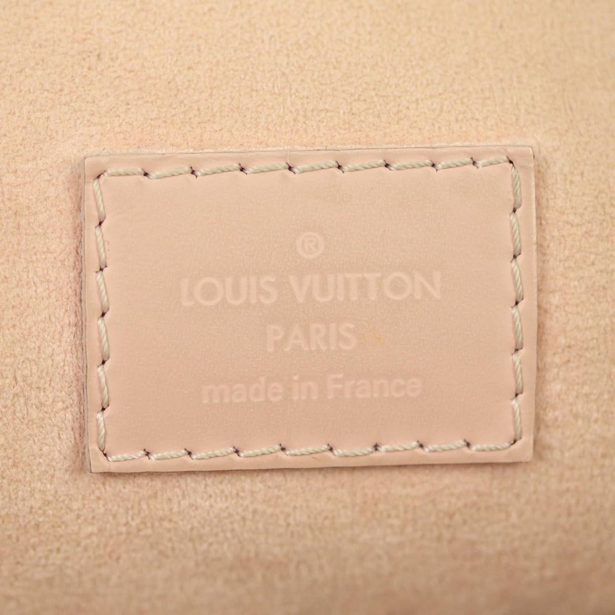 Louis Vuitton Caissa Hobo Damier Ebene