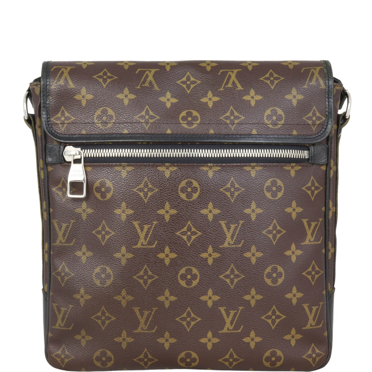 Louis Vuitton Bass MM Monogram Macassar