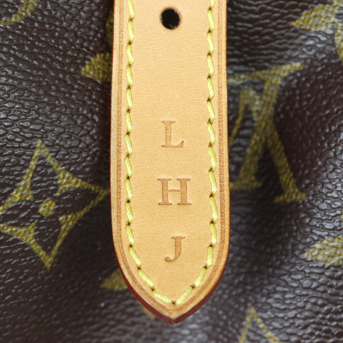 Louis Vuitton Tivoli GM Monogram