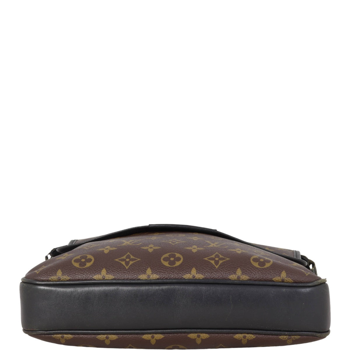 Louis Vuitton Bass MM Monogram Macassar