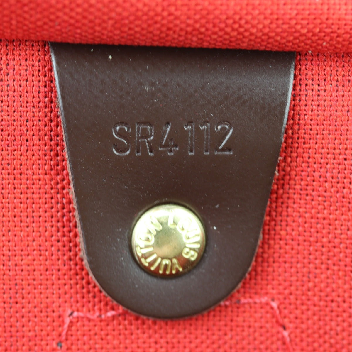 Louis Vuitton Speedy 30 Damier Ebene