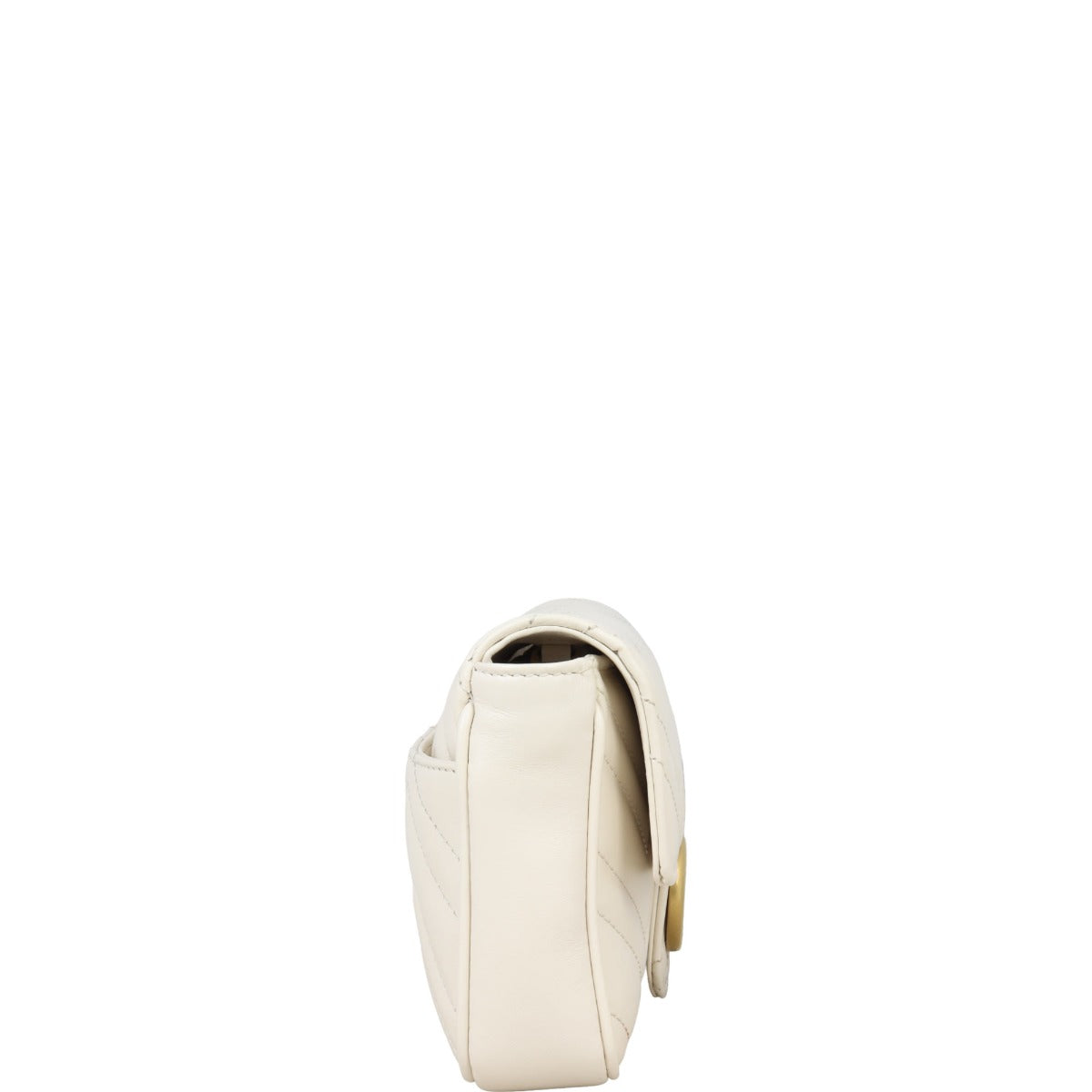 Gucci GG Marmont Matelasse Mini Flap Chain Bag