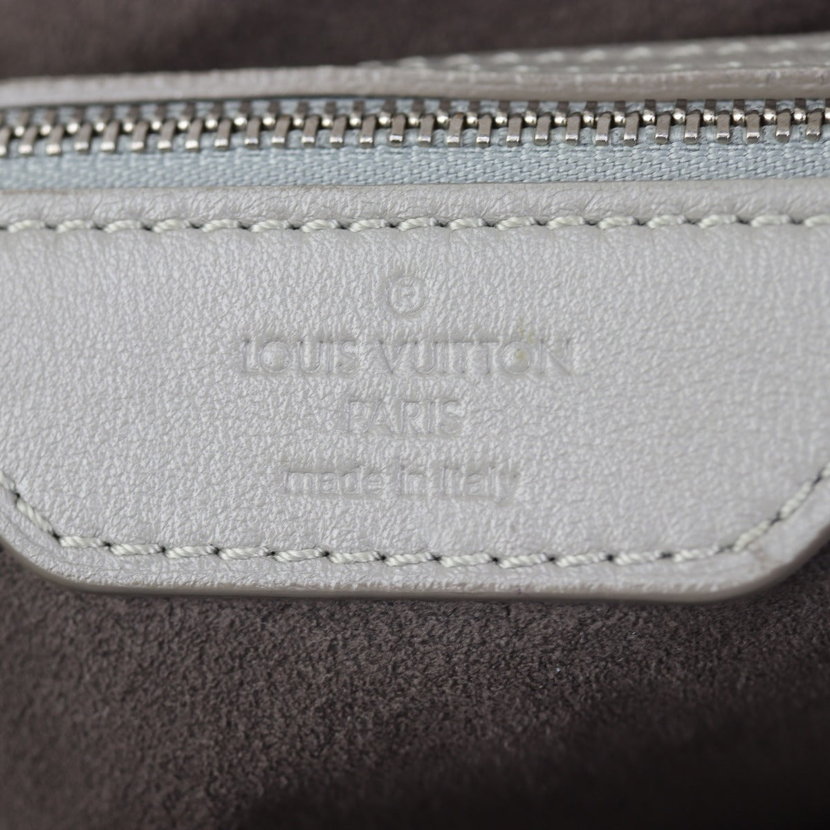 Louis Vuitton Antheia Ixia PM Monogram | Grey