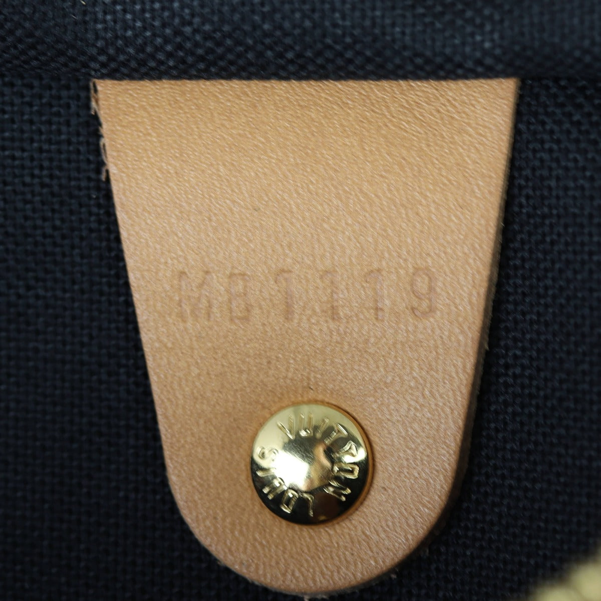 Louis Vuitton Speedy 30 Bandouliere Monogram Reverse Giant