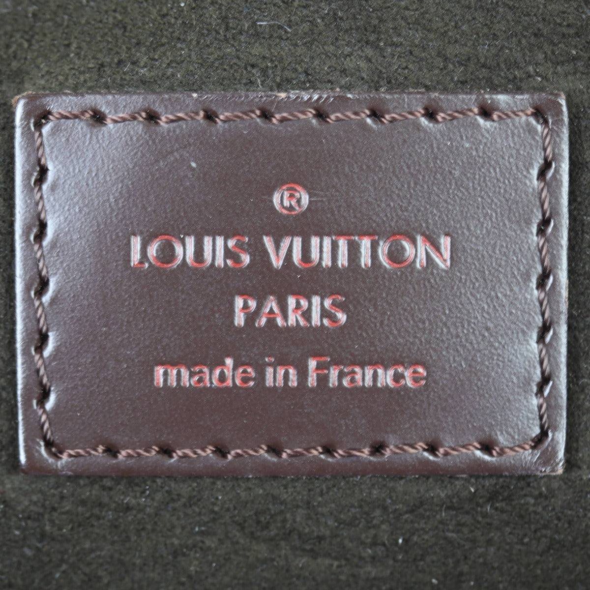 Louis Vuitton Portobello GM Damier Ebene