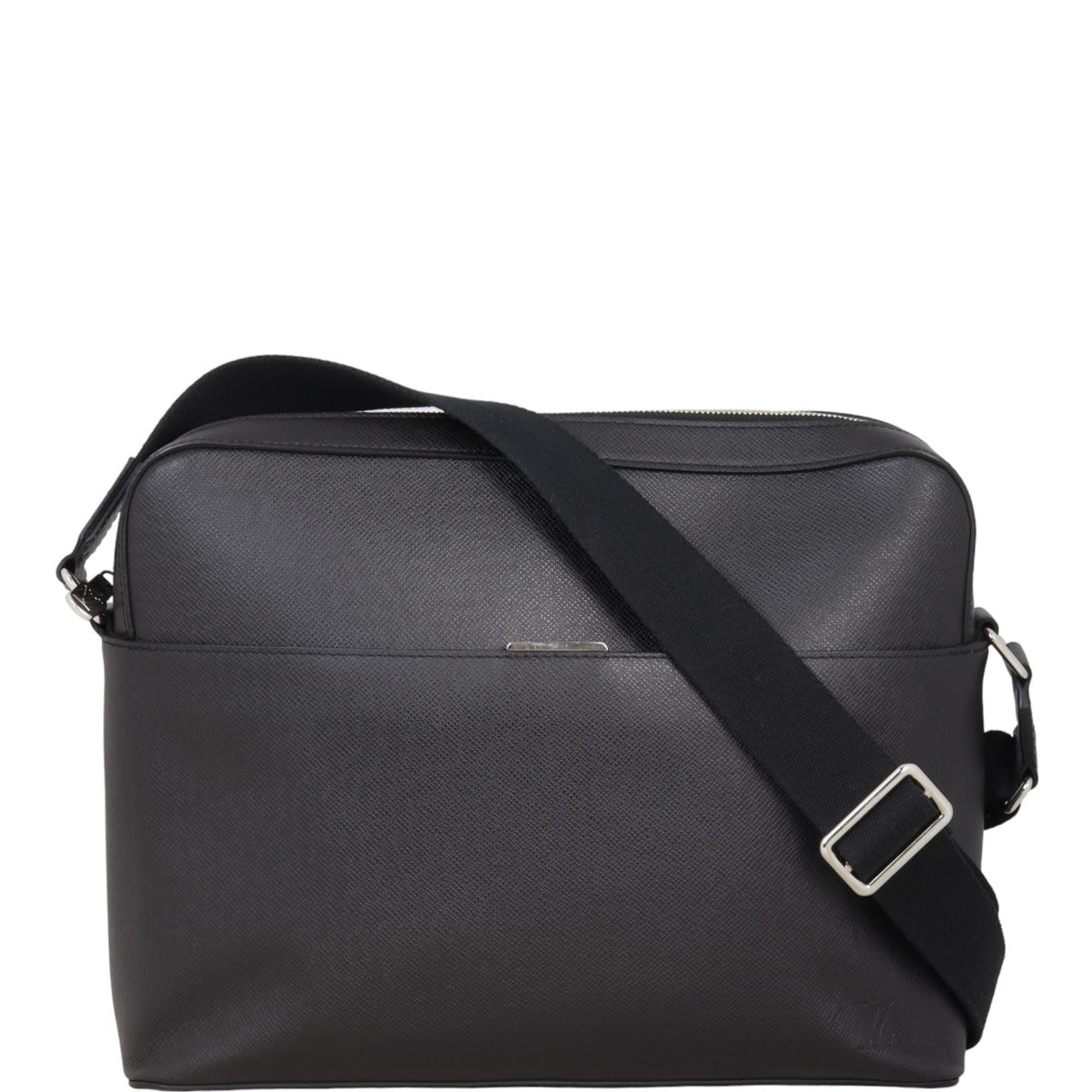 Louis Vuitton Anton Messenger Bag Taiga