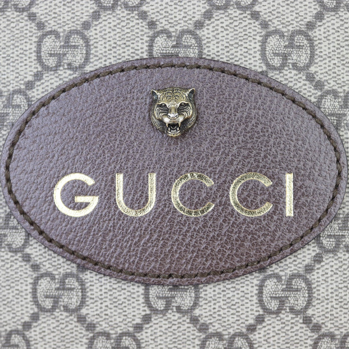 Gucci Neo Vintage GG Supreme Messenger Bag