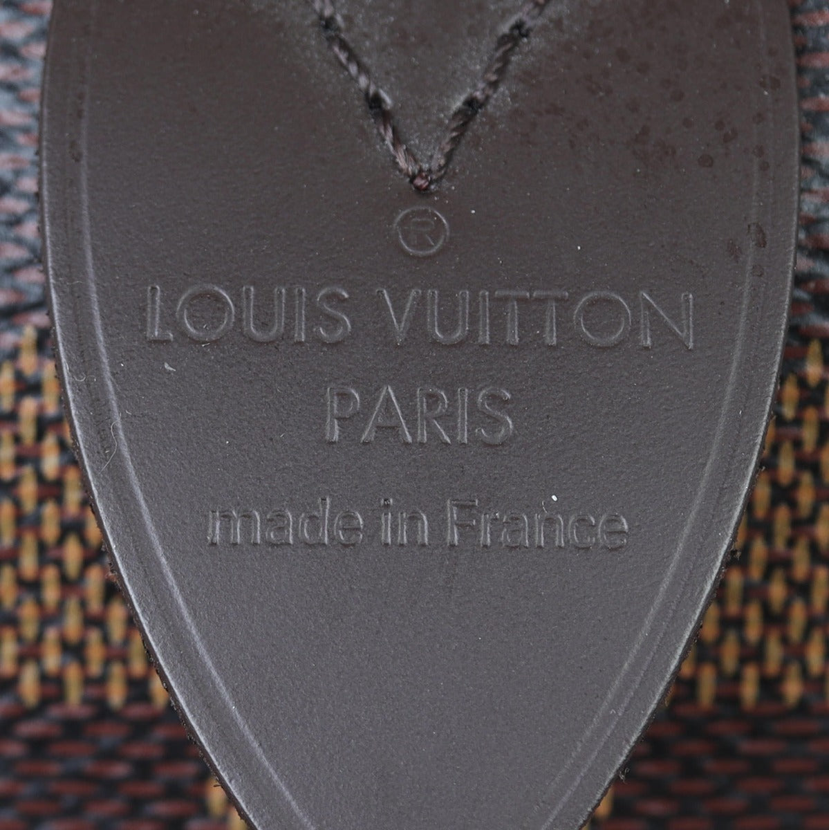 Louis Vuitton Speedy 25 Damier Ebene