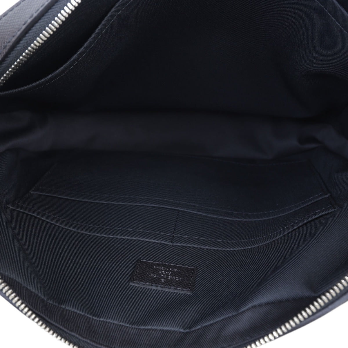 Louis Vuitton Anton Messenger Bag Taiga