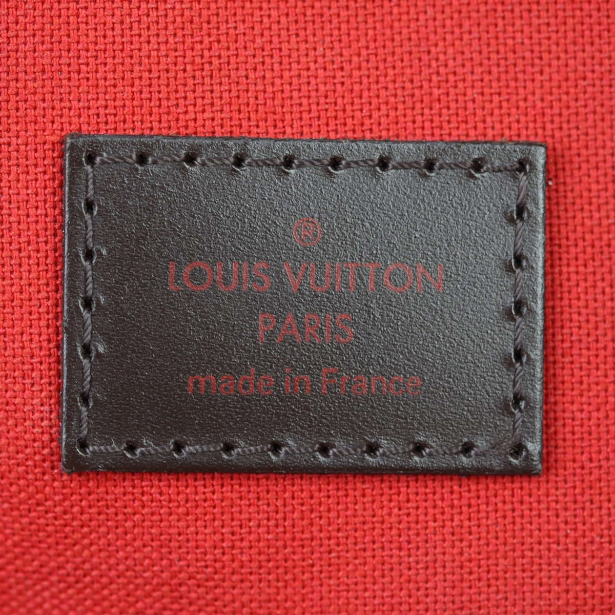 Louis Vuitton Verona MM Damier Ebene