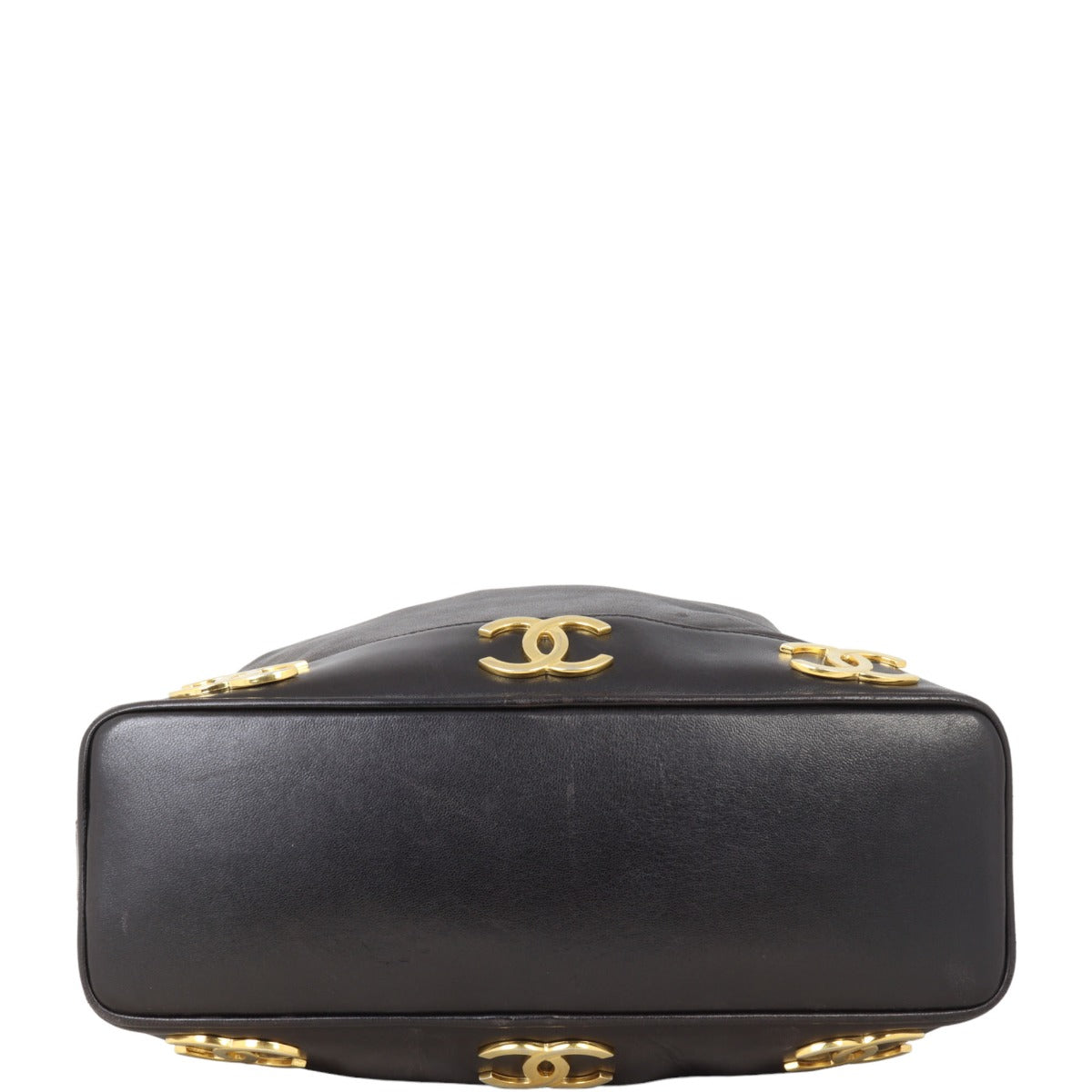 Chanel Triple CC Bucket Bag