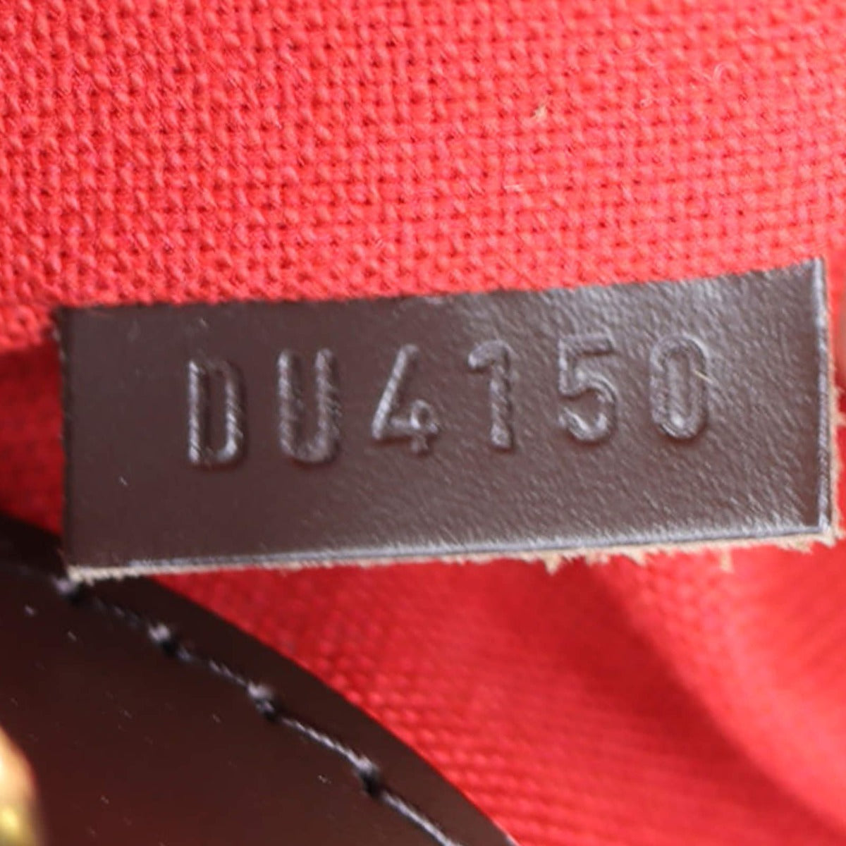 Louis Vuitton Verona MM Damier Ebene