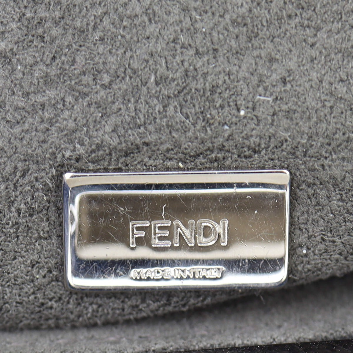 Fendi Peekaboo Micro