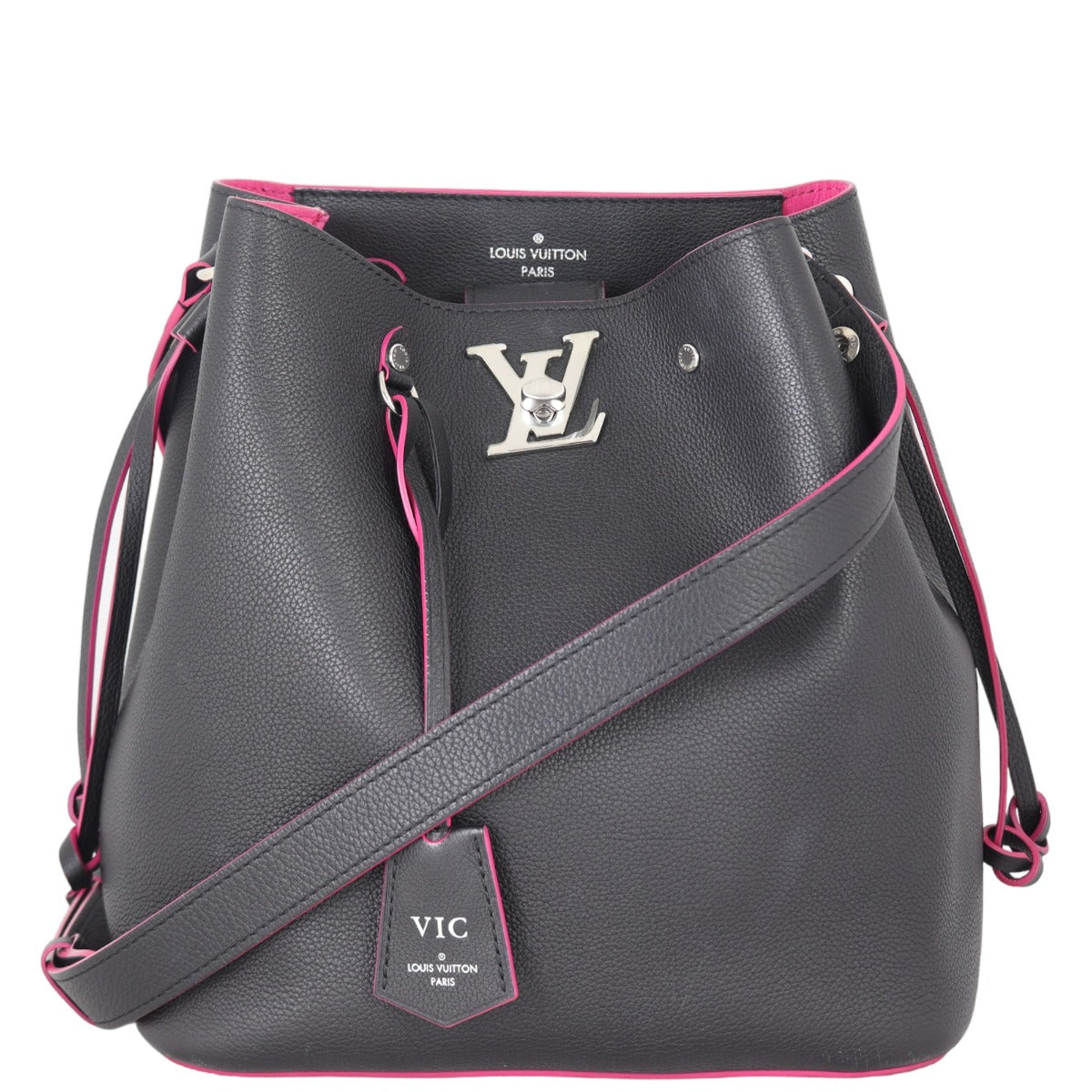 Louis Vuitton Lockme Bucket
