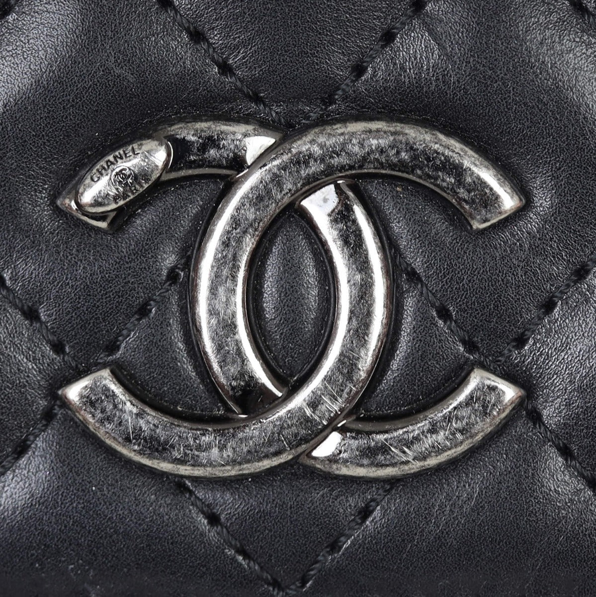 Chanel Ballerine Flap Bag