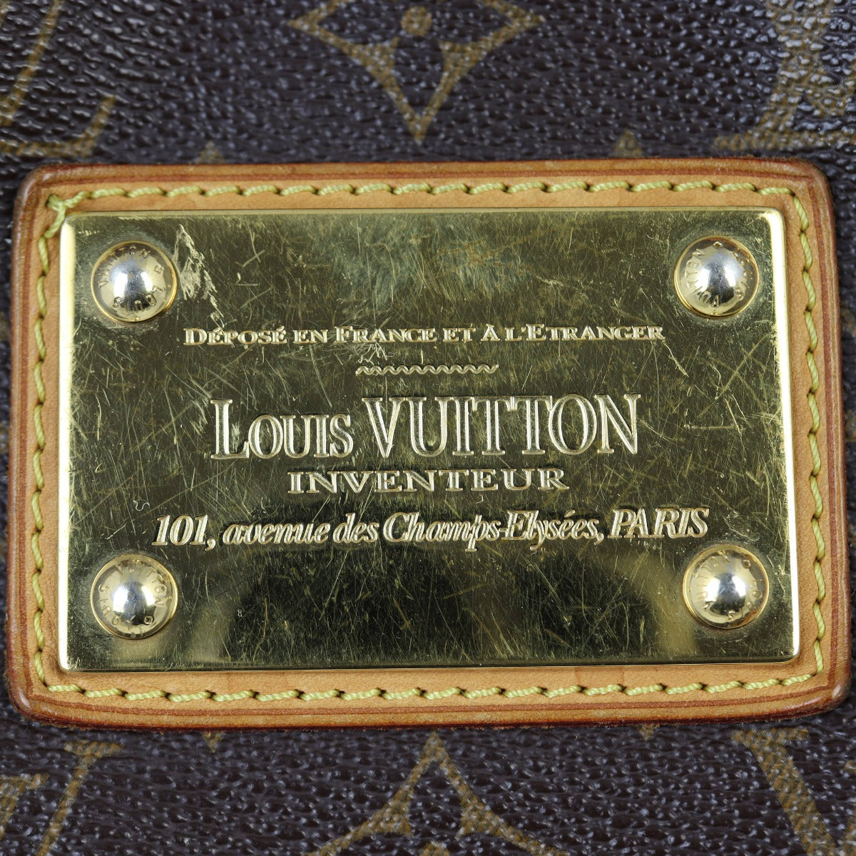 Louis Vuitton Galliera PM Monogram
