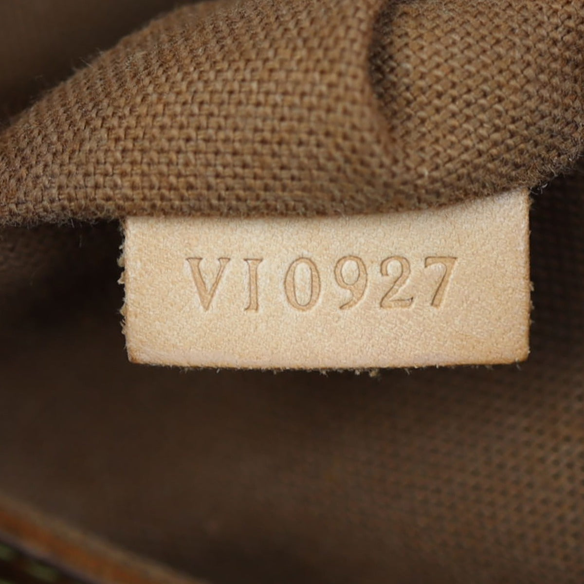 Louis Vuitton Alma PM Monogram | VC Leather