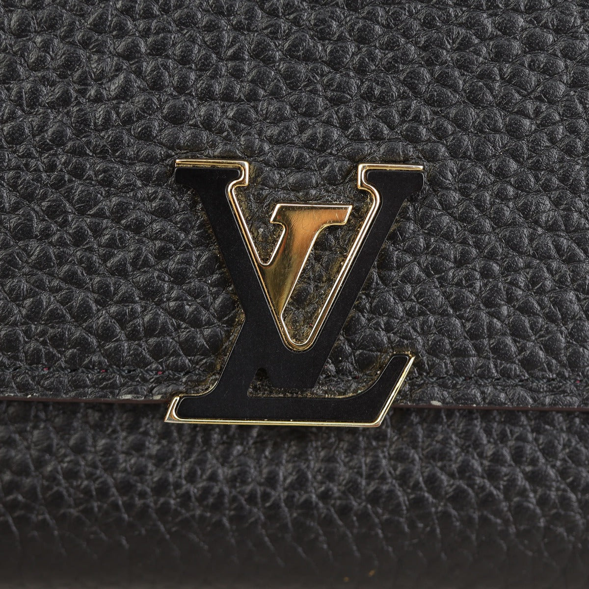 Louis Vuitton Capucines Compact Wallet
