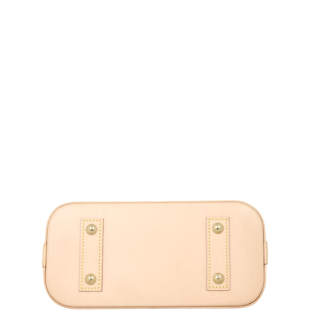 Louis Vuitton Alma BB Monogram | Gold Tone Hardware