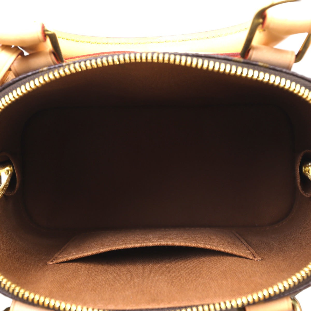 Louis Vuitton Alma BB Monogram | Gold Tone Hardware