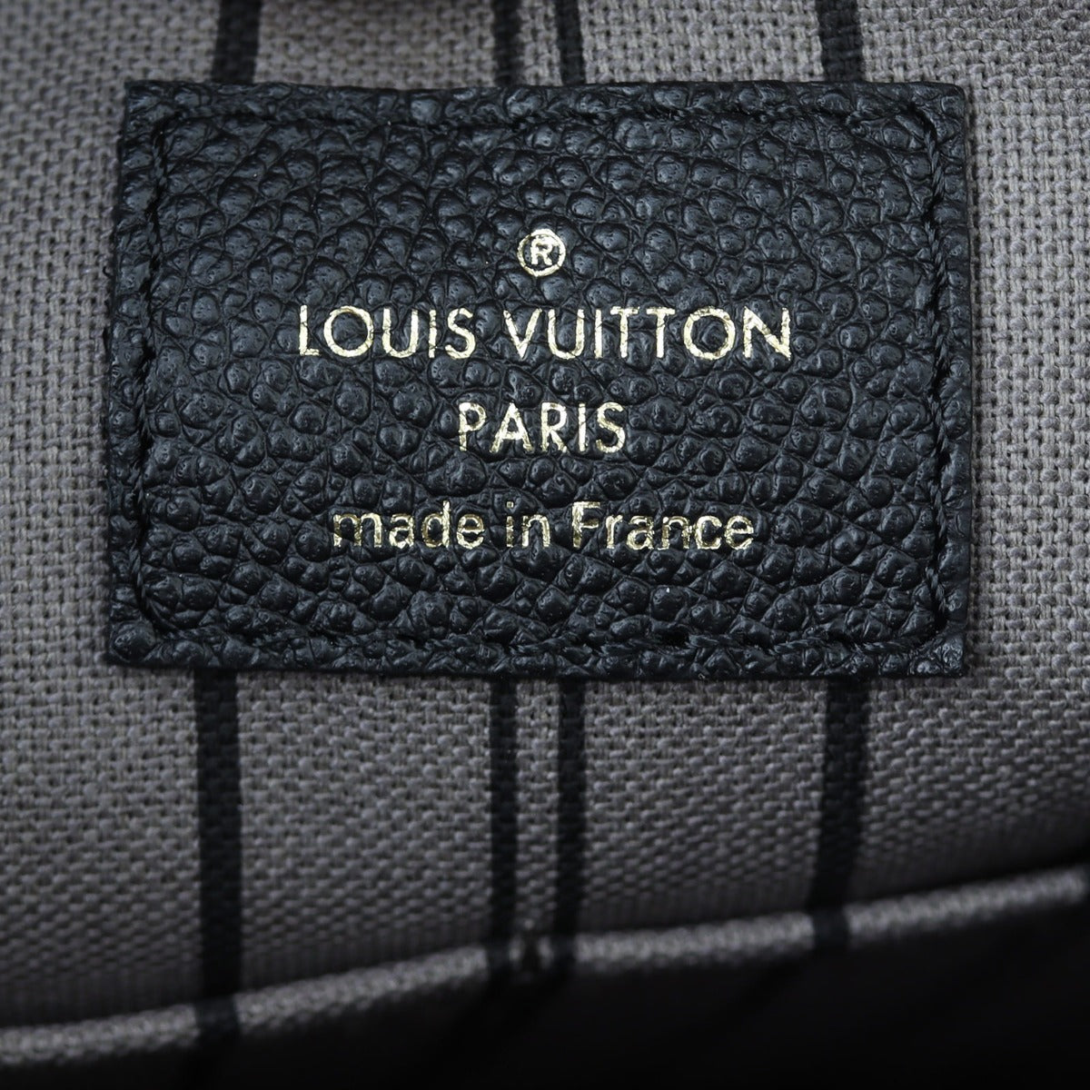 Louis Vuitton Spontini Monogram Empreinte