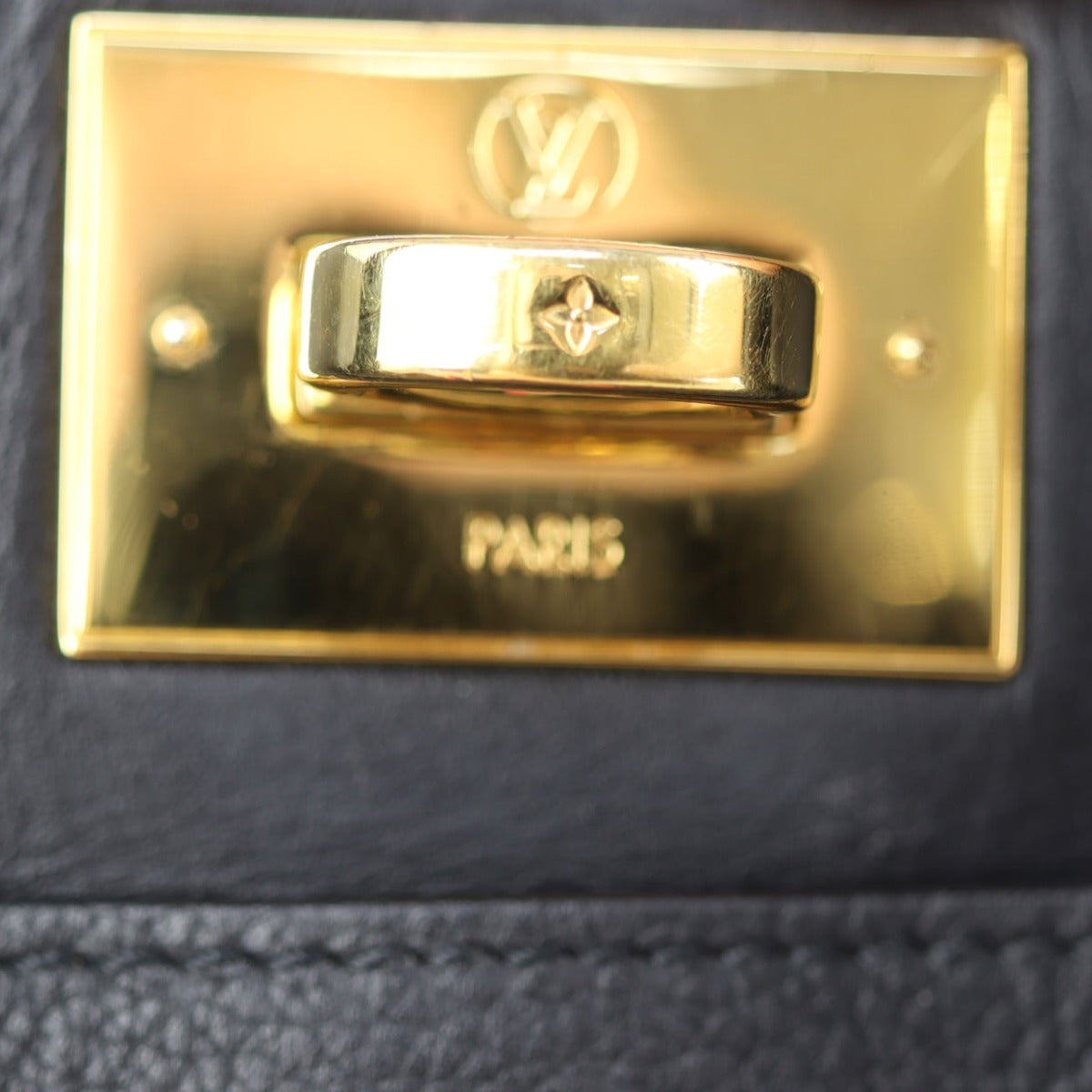 Louis Vuitton On My Side MM Monogram Tufting Tote