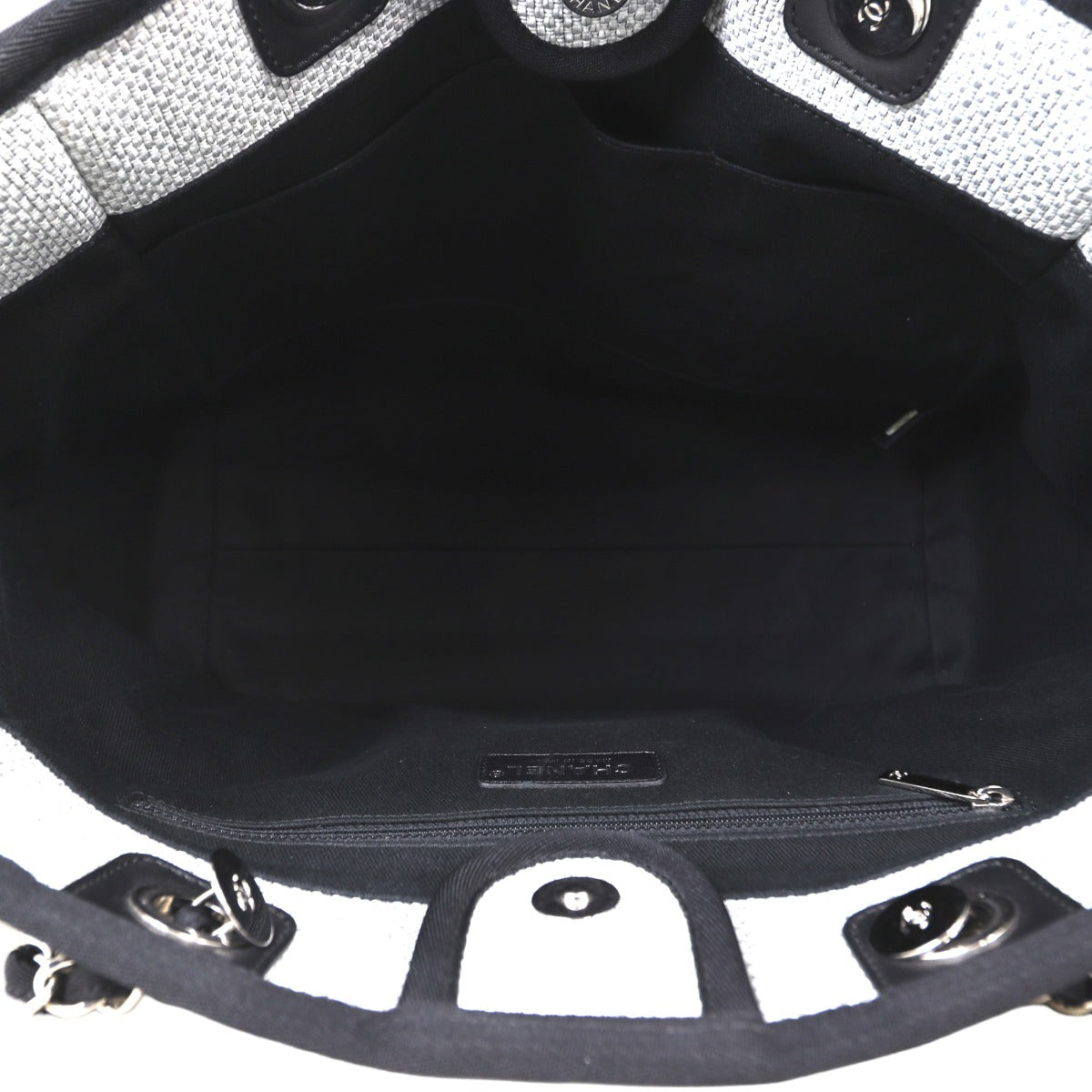 Chanel Deauville Tote