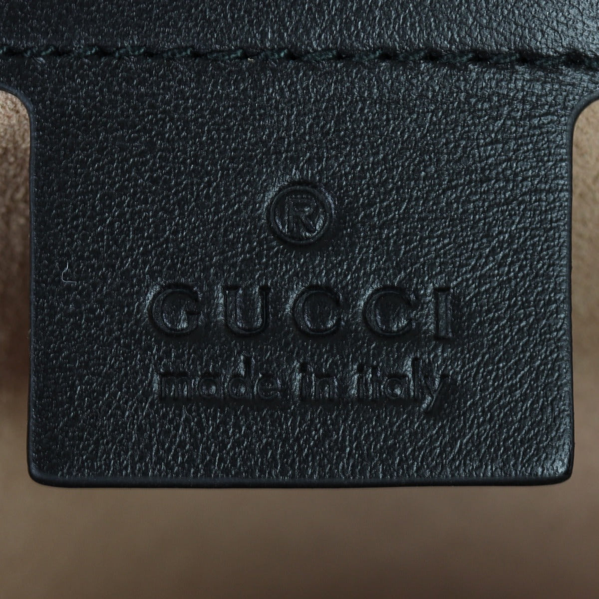 Gucci GG Marmont Zip Around Top Handle Camera Bag Small