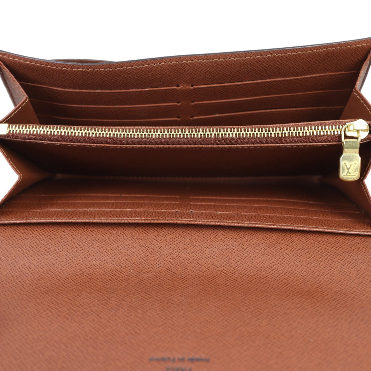 Louis Vuitton Sarah Wallet Monogram