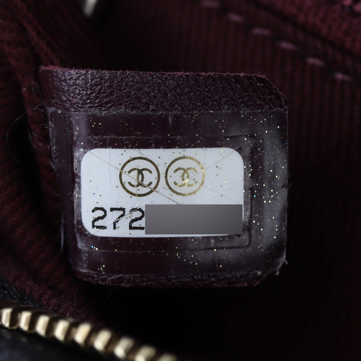 Chanel Business Affinity Waist Bag