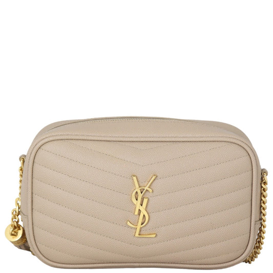 Saint Laurent Lou Mini Camera Bag