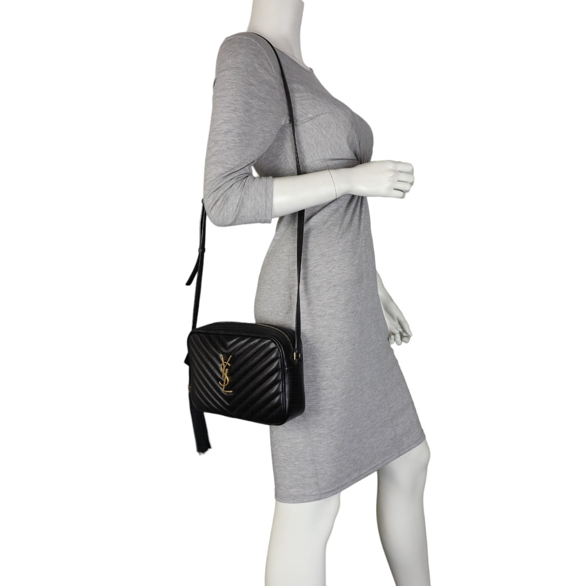 Saint Laurent Lou Camera Bag
