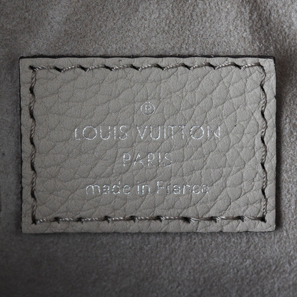 Louis Vuitton Why Knot PM Mahina