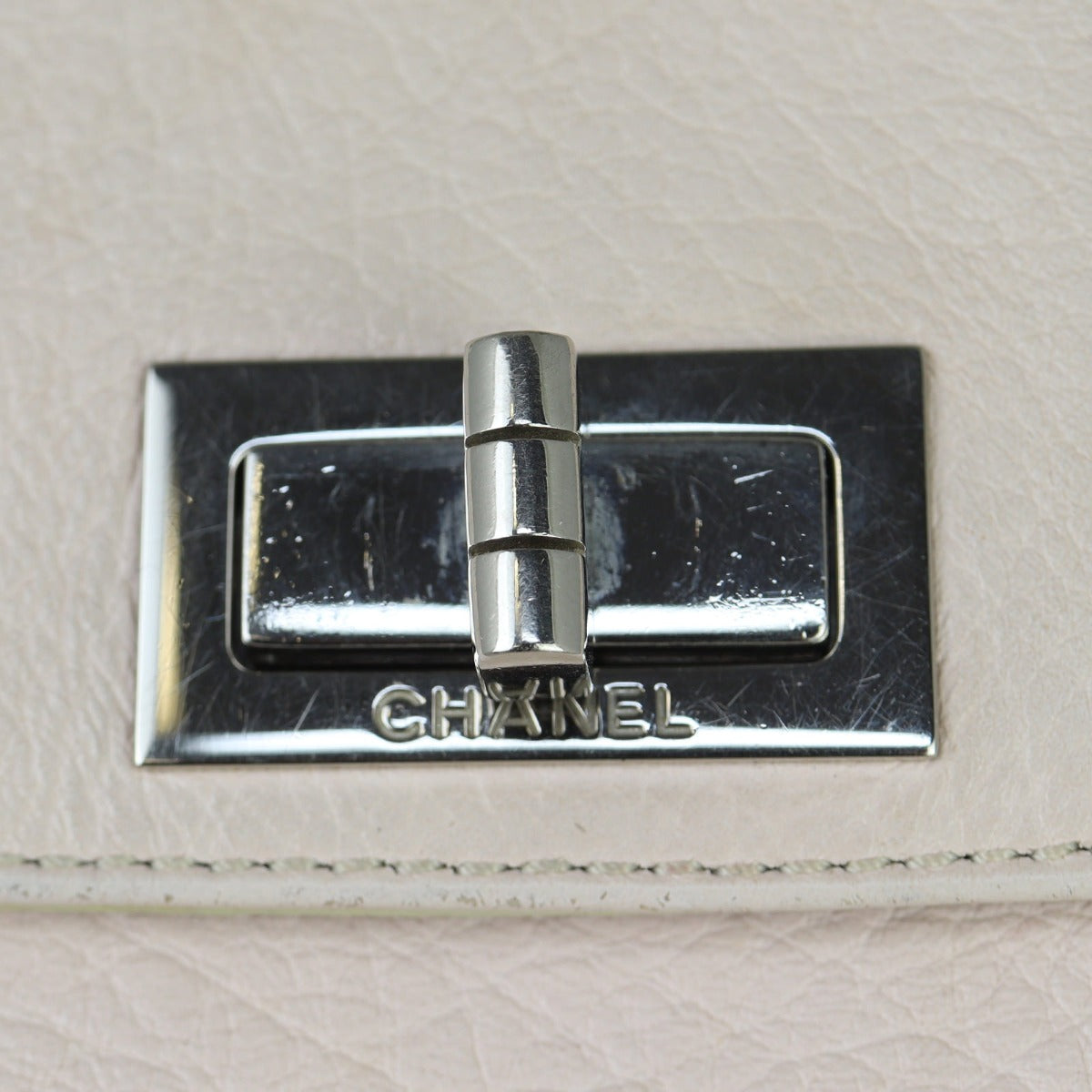 Chanel Mademoiselle Accordion Bag