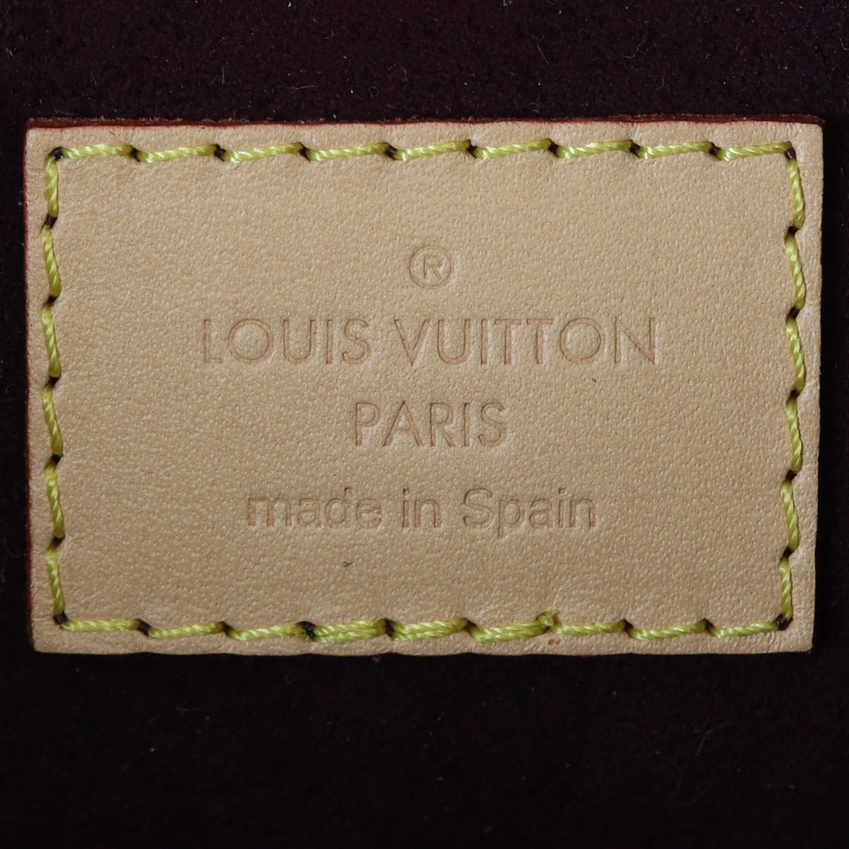 Louis Vuitton Montaigne MM Monogram