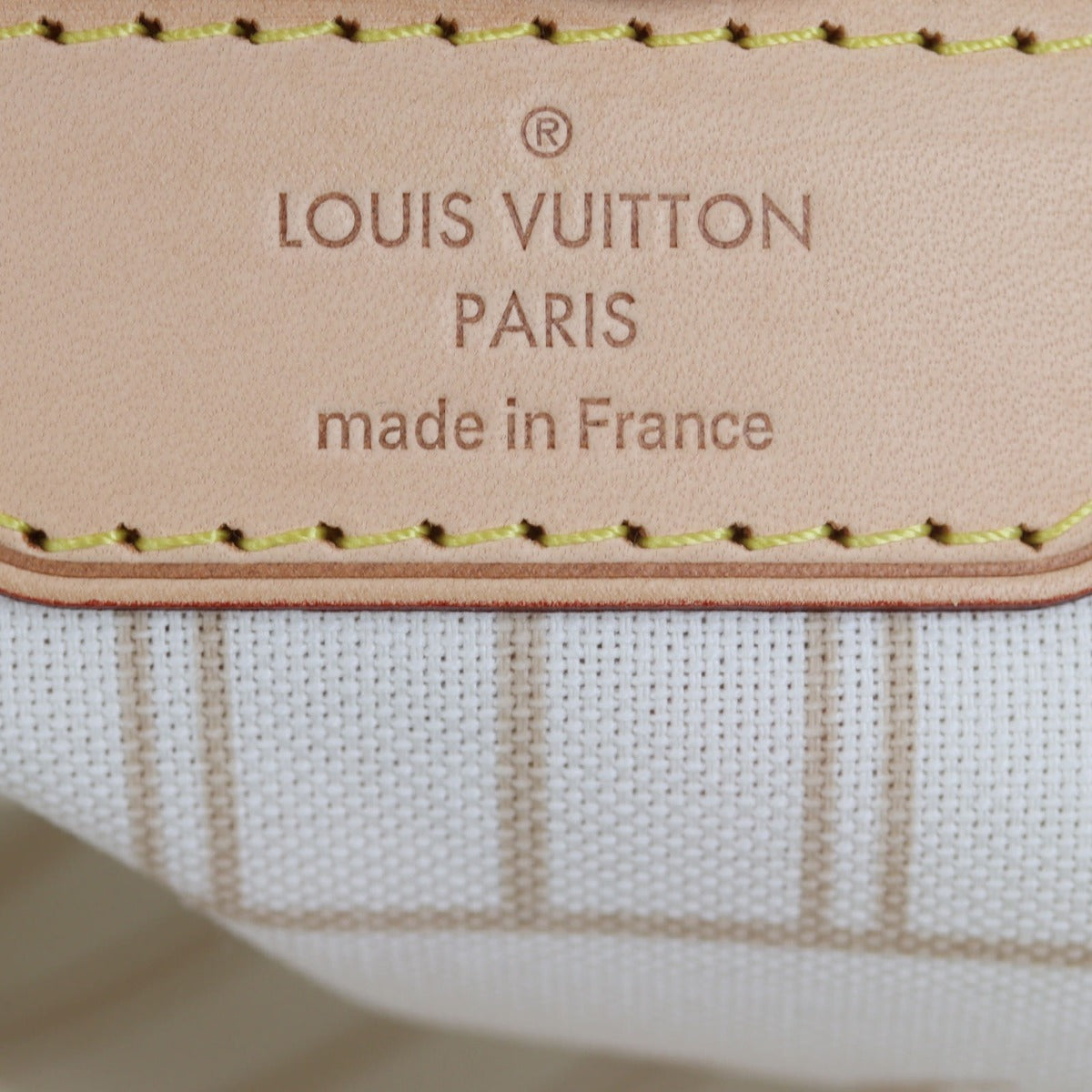 Louis Vuitton Neverfull MM Damier Azur